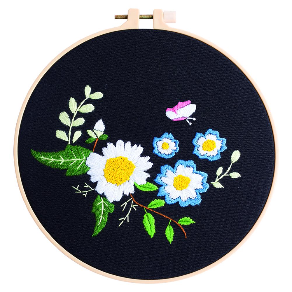 

Floret - Embroidery - 30*30cm, 501 Original