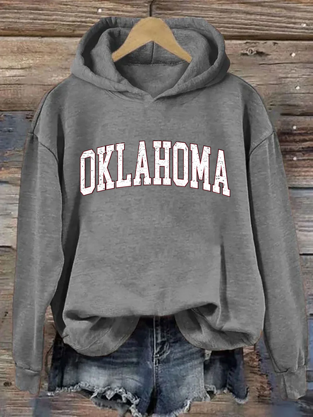 Oklahoma Football Hoodie