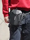 Drop Leg Bags Expandable Motorcycle Drop Leg Side Bag for Outdoor Riding Cycling