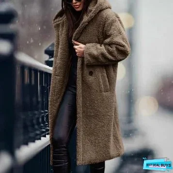 Modern and Comfortable winter Coat