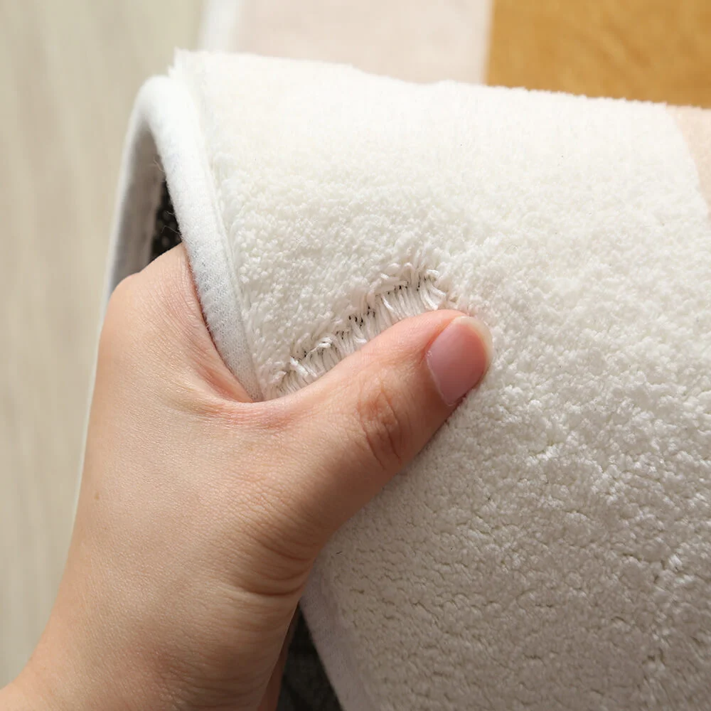 Irregular Rugs for Living Room / Bedroom