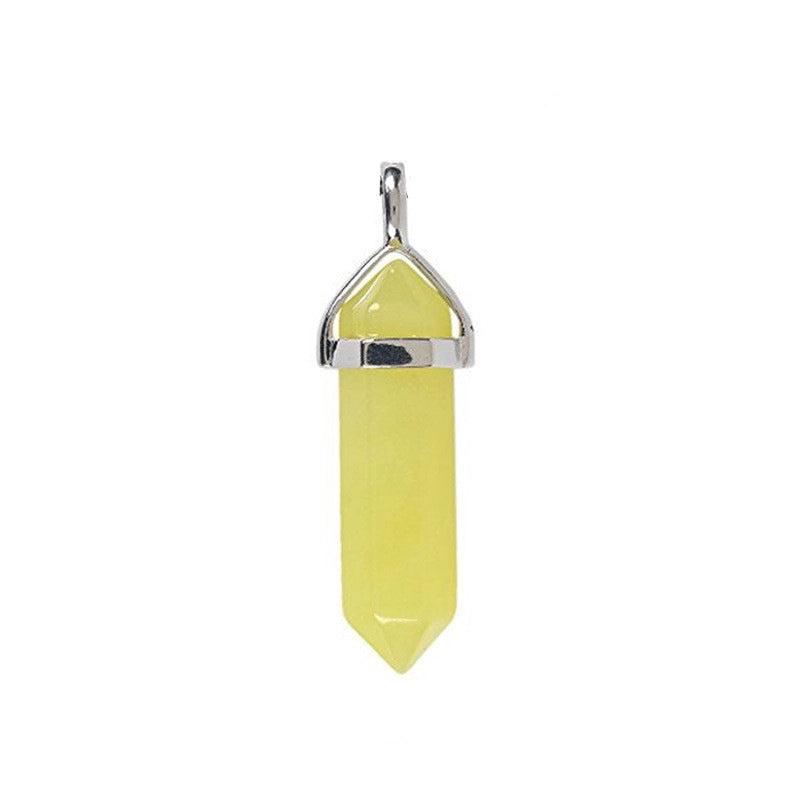 Minimalist Sun Moon Crystal Unisex Bag Pendant Keychain