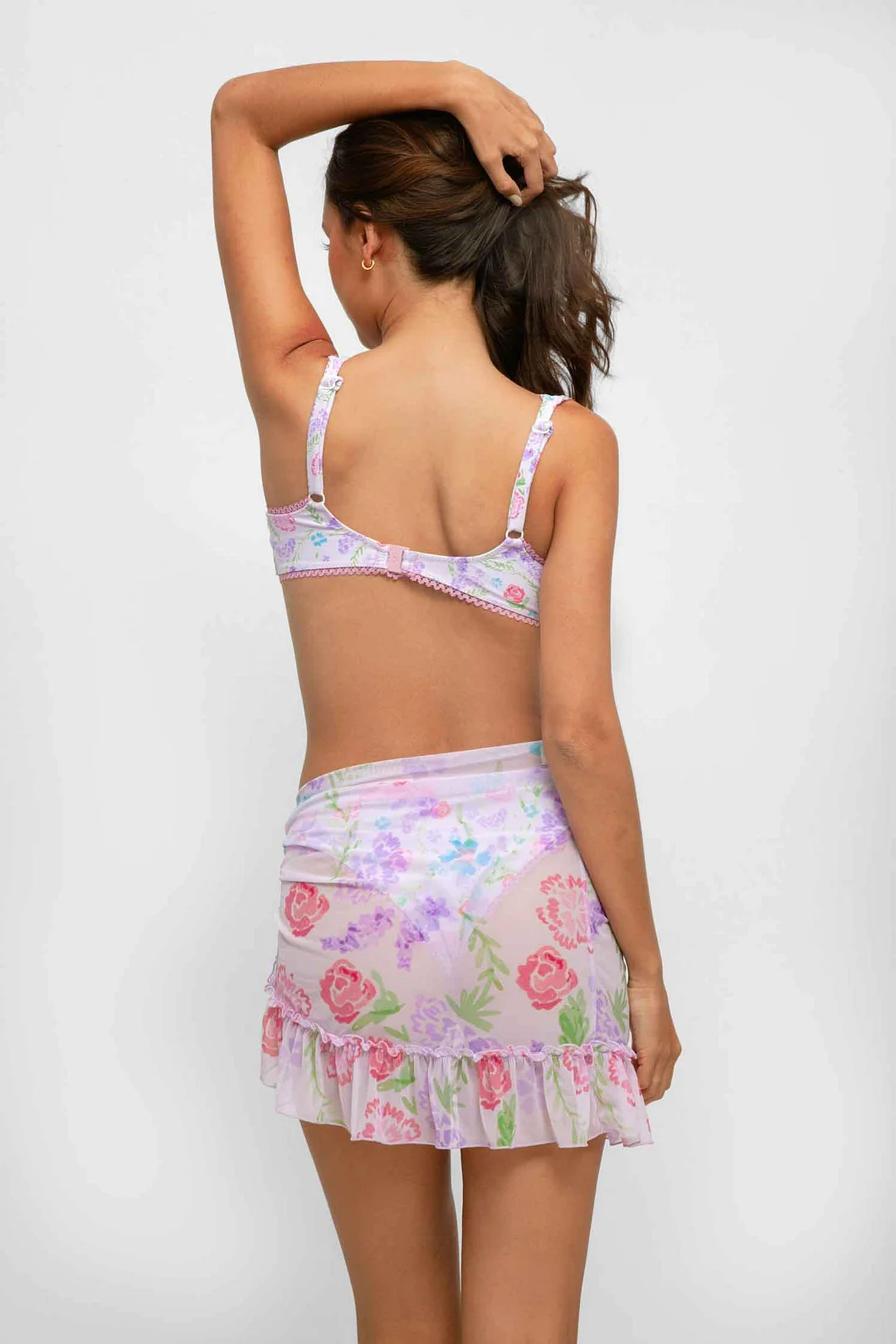 Sadie Sarong / Sweet Spring FINAL SALE
