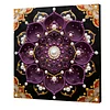 (30x30cm)DIY Pearl Painting Framed Mandala Handmade Pearl Material Art Kit Living Room Decor