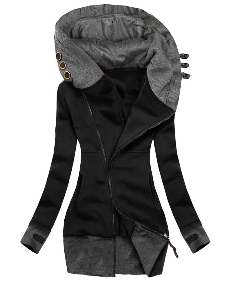 Woman's casual Hoodies-110609