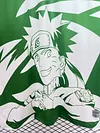 2025/2026 Real Betis Naruto Special Edition Football Shirt 1:1 Thai Quality