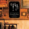 Goodfellas - Metal Tin Signs(8*12Inch/12*16Inch)