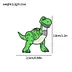 Happy Smiling T-Rex
