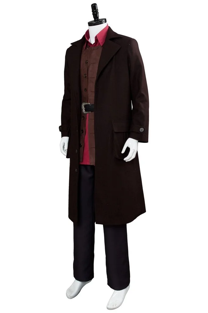 Best Harry Potter Rubeus Hagrid Outfit Cosplay Costume Adult