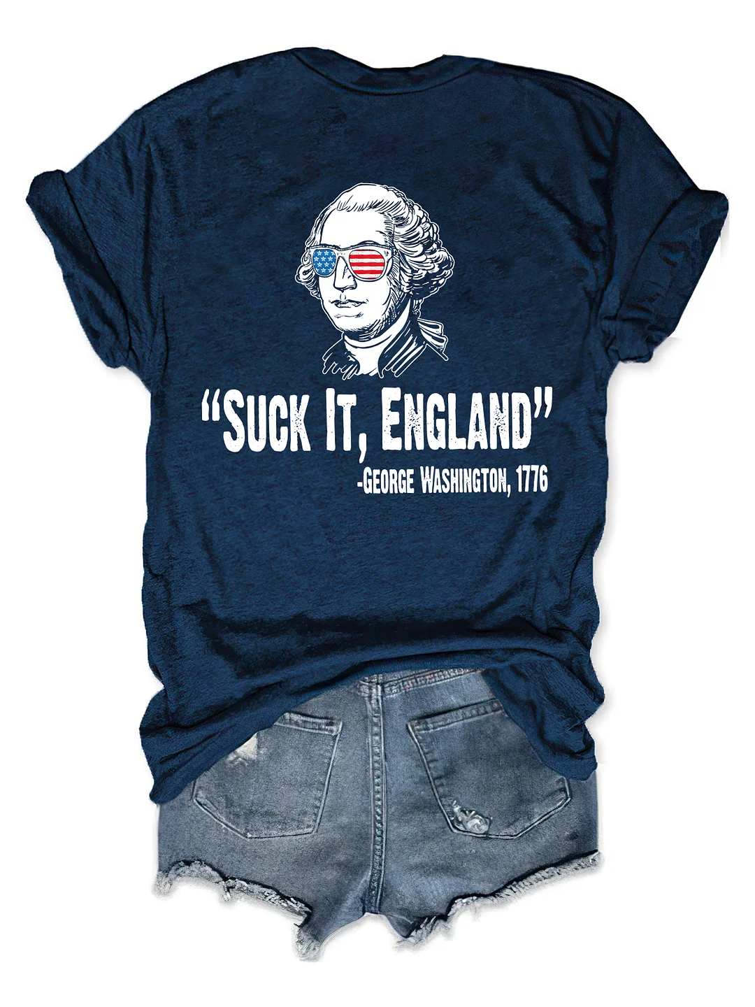 1776 Independence Day T-Shirt