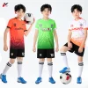 Children Football Jersey Sets Men Boys Soccer Clothes Suit Short Sleeve Kids Football Uniform Soccer Tracksuit Jersey Kit JLS912