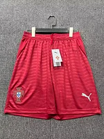 2026 Portugal Home Shorts 1:1 Thai Quality