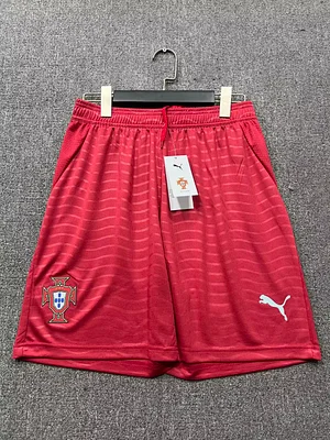 2026 Portugal Home Shorts 1:1 Thai Quality