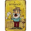 Beer House - Vintage Metal Signs - 20*30cm/30*40cm