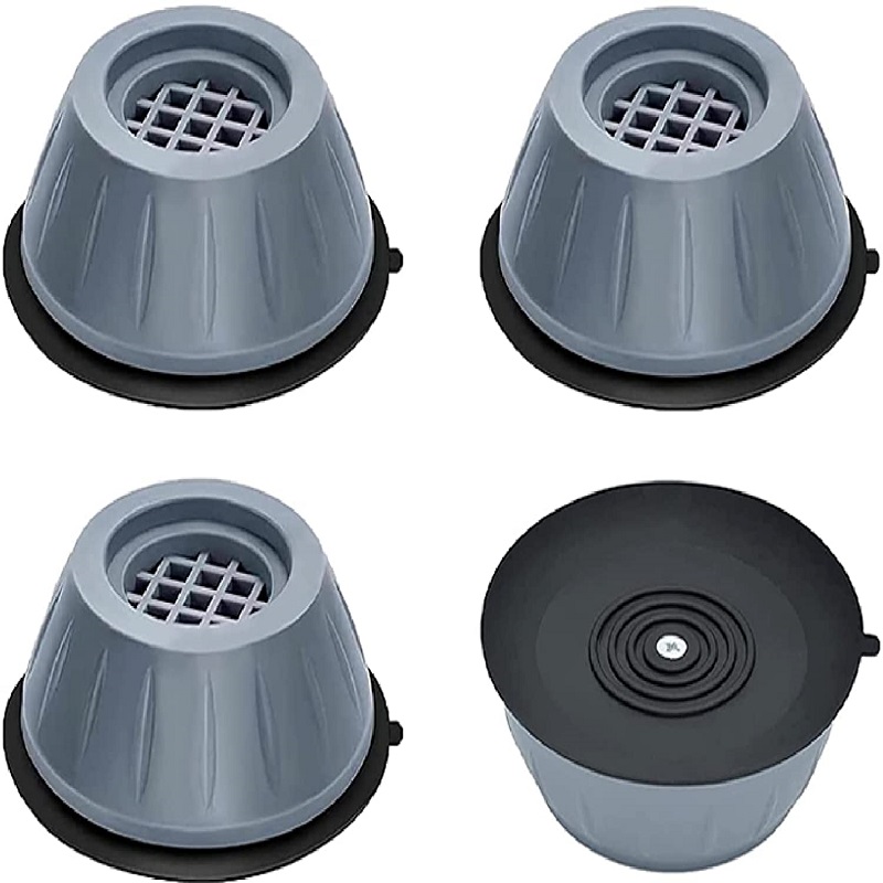 

Washing machine foot pad heightening antiskid and shockproof pad shelf base, 501 Original