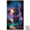 Ship- Round/Square AB Drills Diamond Painting(75*45cm)