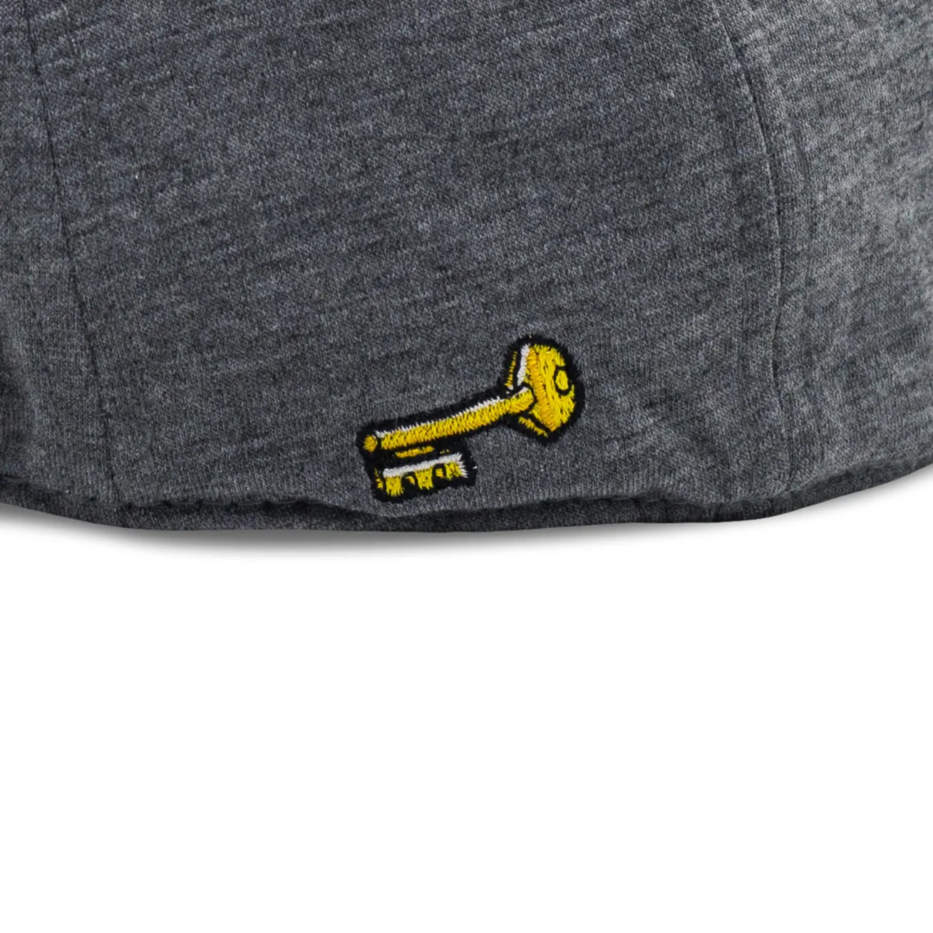 Hatsfashion-The Jake   Cap - Grey