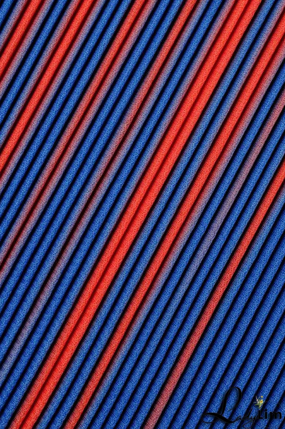 Apricot Casual Elegant Gradual Change Print Patchwork Fold O Neck Short Sleeve Two Pieces