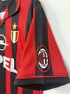 1996/1997 Retro AC Milan Home Football Shirt 1:1 Thai Quality love fball