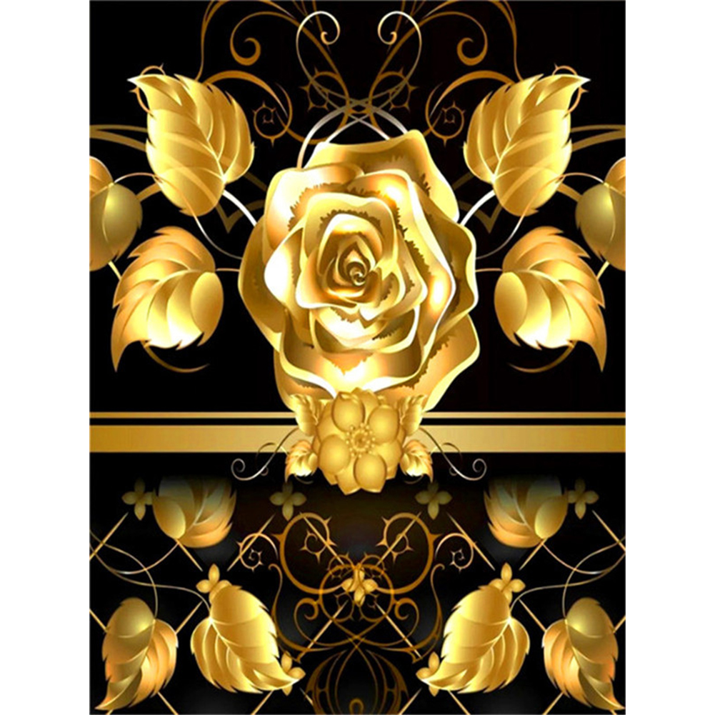 

Rose - Square Drill Diamond Painting - 30*40CM, 501 Original