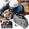 Hardware Tools Tote Bag Large Capacity for Carpenter/Electrician (20inch)