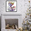 Diamond Painting-DIY Crystal Rhinestone Ultraviolet Dragon