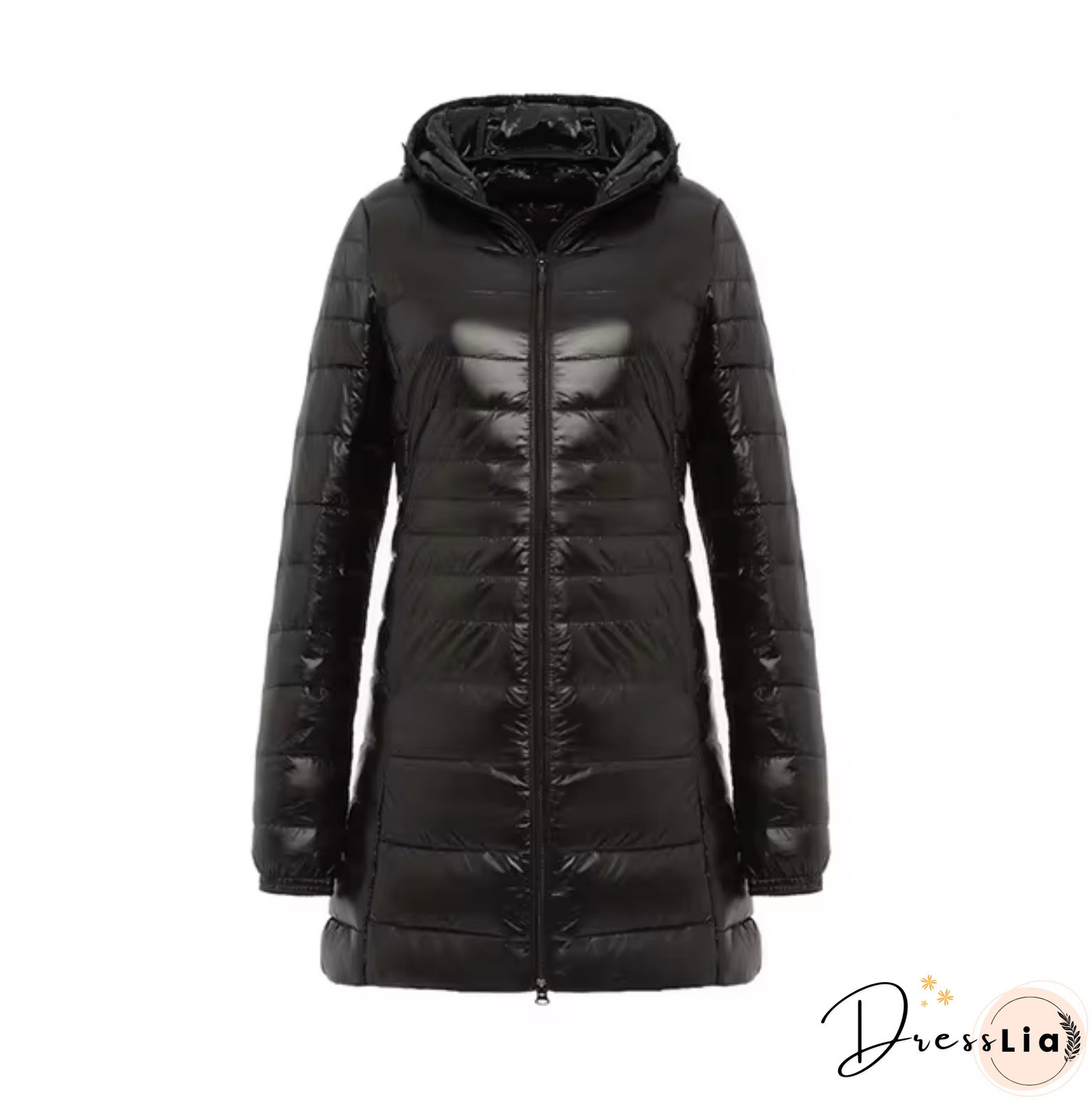 Relaxed and Timeless winter Coat