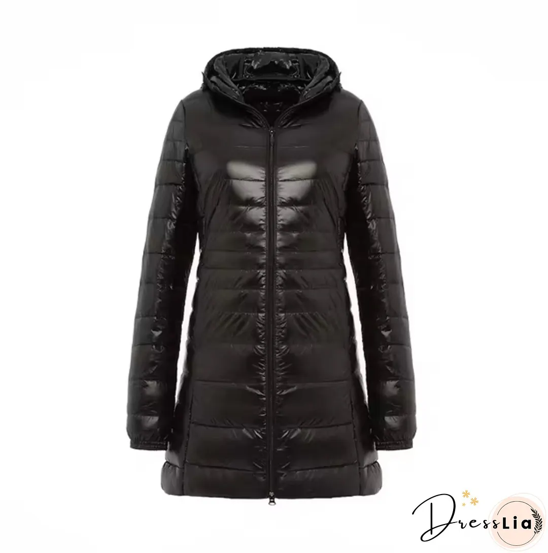 Relaxed and Timeless winter Coat
