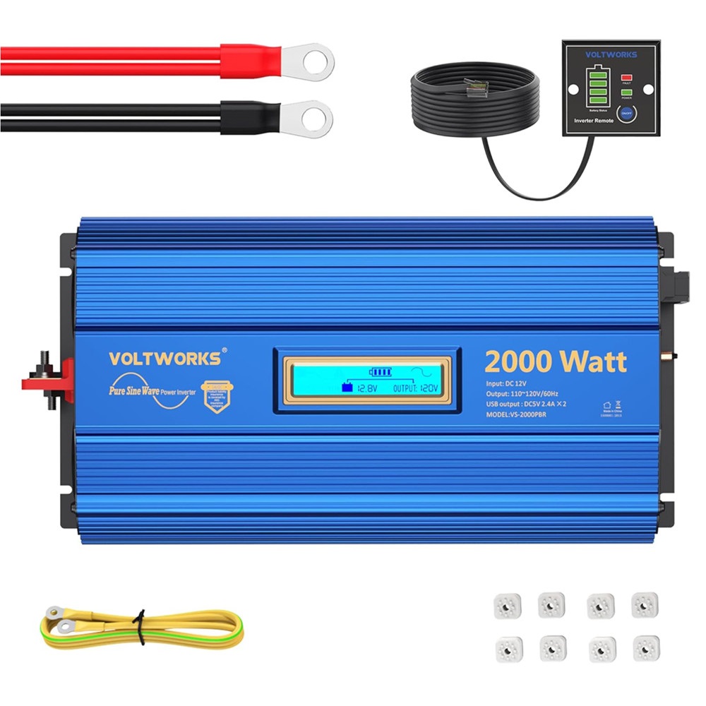 Voltworks  inverter