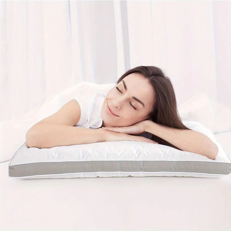 Thin And Flat Bed Pillow 