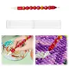 Resin Diamond Painting Point Drill Pen Dual-Ended Diamonds (Red)