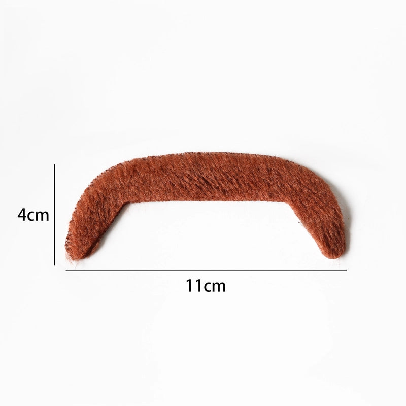 Halloween Funny Solid Color Artificial Fiber Party Festival Costume Props Decorative Props