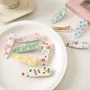 Blossom Flowers Barrettes Hair Pins