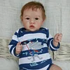 [Heartbeat💖 & Sound🔊] Real Lifelike 20'' Rosalie Reborn Baby Doll Boy - RBBI-Myrebornbabydoll® Myrebornbabydoll®