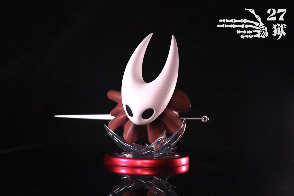 PRE-ORDER 27abyss Studio - The Hollow Knight Hornet Statue(GK)-