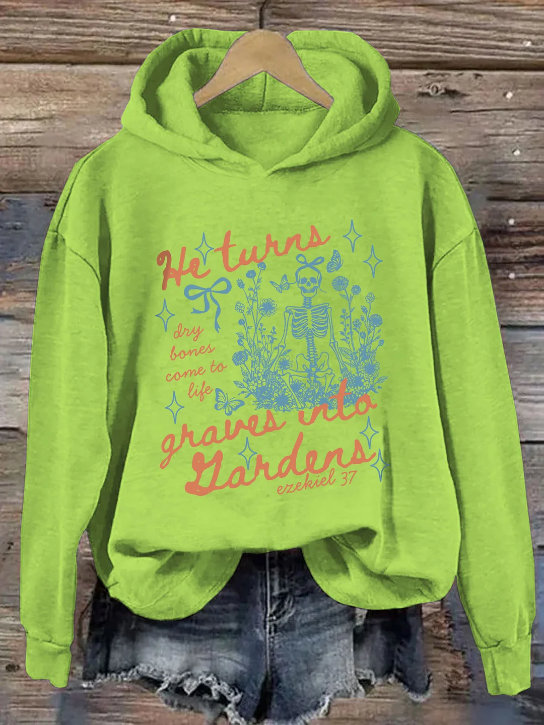 Christian Halloween Hoodie