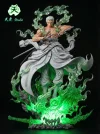 Burst Form Nika Roronoa Zoro - ONE PIECE Resin Statue - TianHu Studio