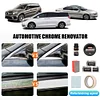 Car Chrome Repair Agent Restore Lustre Rust Remover for Car Maintenance Cleaning