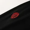 AC Milan Jacket Tracksuit 2025/26 Black
