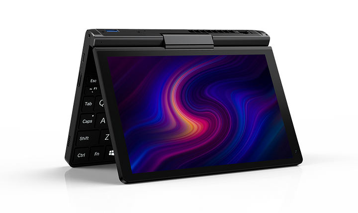 GPD Pocket 3 Modular and Utilitary Office Handheld Laptop