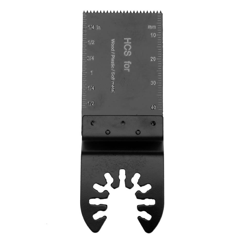 

Multifunctional Wood Opening Hole Saw Blade Electric Tool Part(HCS/32x40mm), 501 Original