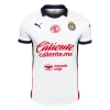 Chivas Away Authentic Soccer Jersey 2024/25