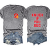 Knuck if You Buc Tampa Bay Tee