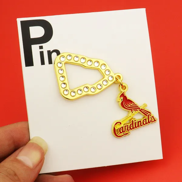Foto del pin Baseball Hat Decoration 36