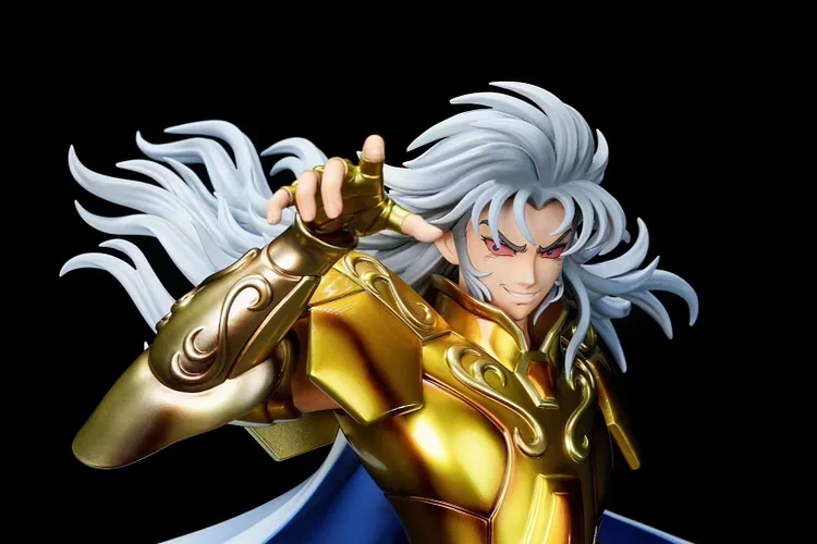 Ice Ape Studio Saint Seiya 1/6 Gold Saint Aquarius Camus