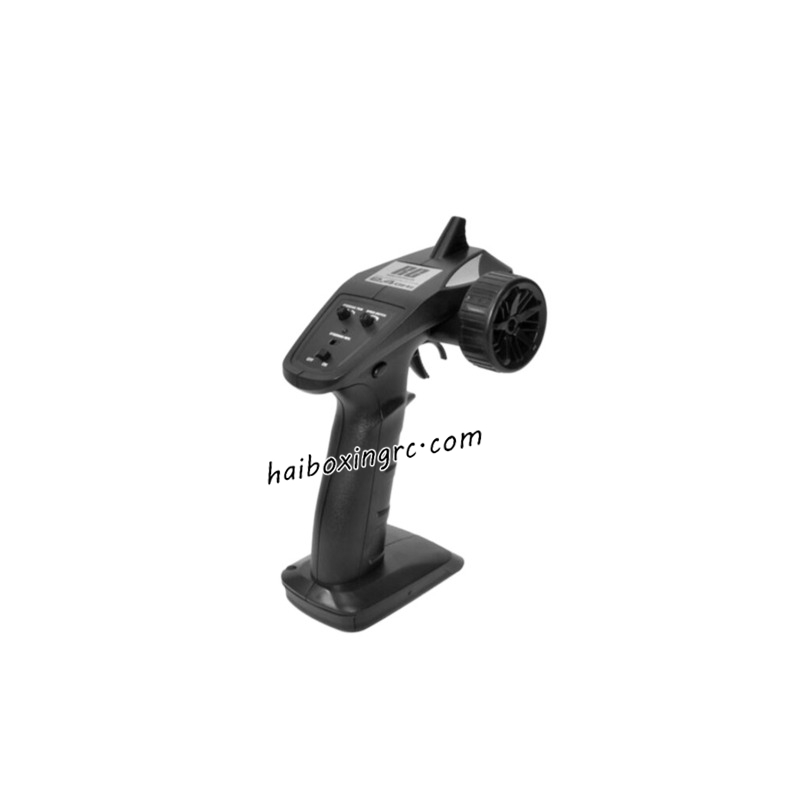 HBX 903 Brushed RC Car Parts Transmitter 12670-2.4G
