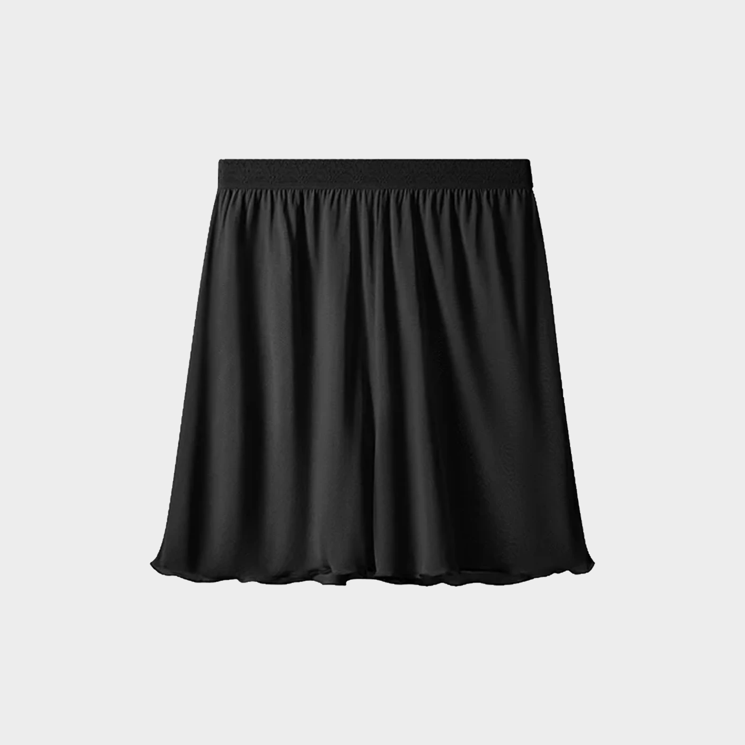 Women's 100 Silk Slip Shorts Panties Ruffle Leg Openings REAL SILK LIFE