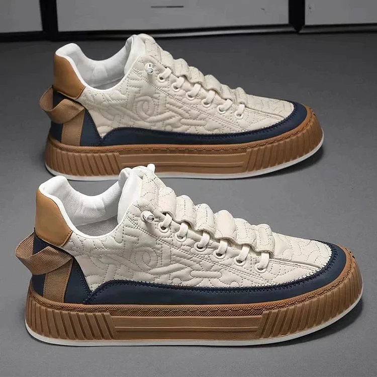 Scarpe traspiranti sportive casual da uomo
