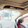 Steering Wheel Cover Sun Shade Aluminum Foil Auto Interior Protector for Car SUV