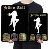Jethro Tull - Vintage Metal Signs - 20*30cm/30*40cm - Music